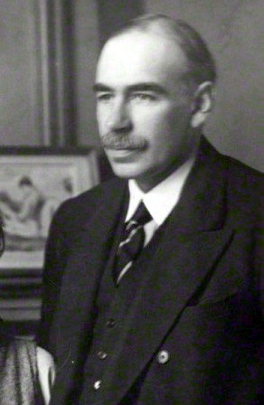 John Maynard Keynes